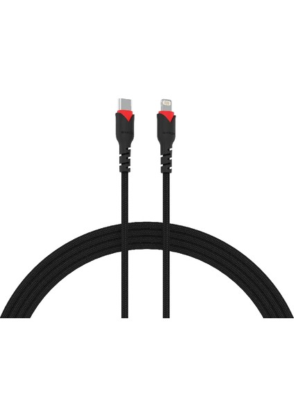 C130L 30W Lightning Şarj ve Data Kablosu