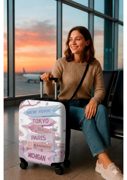 Valiz Kılıfı Bavul Koruyucu modelleri