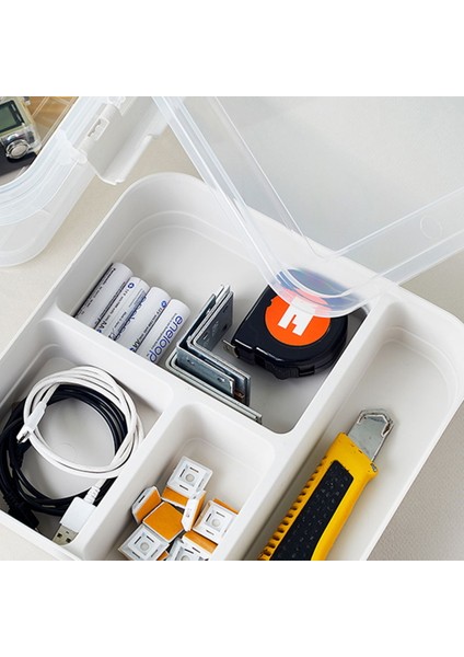 My Box Bölmeli Organizer Kutu - Asorti - 4,5 Lt modelleri