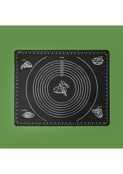 Silikon Hamur Matı - Asorti modelleri