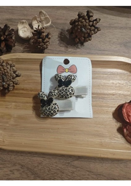 Mıckey Leopar Ikili Toka
