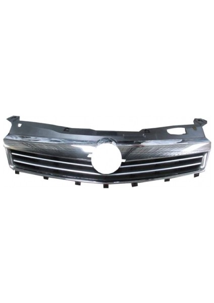 Opel Astra- H- Sd/hb- 2007-2014 Ön Panjur Nikelajlı (Iç Peteklerı Sıyah) (Tw) Oem No (1320370) modelleri