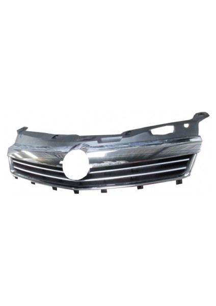 Opel Astra- H- Sd/hb- 2007-2014 Ön Panjur Nikelajlı (Iç Peteklerı Sıyah) (Tw) Oem No (1320370) indirimleri