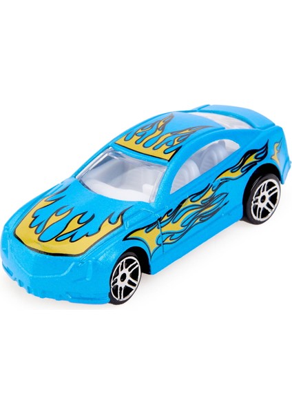 Metal Araba - Asorti - 5,5 cm fiyatları