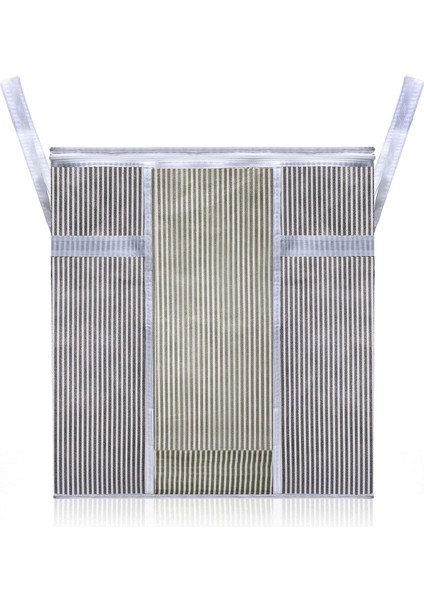 Pencereli Saklama Çantası