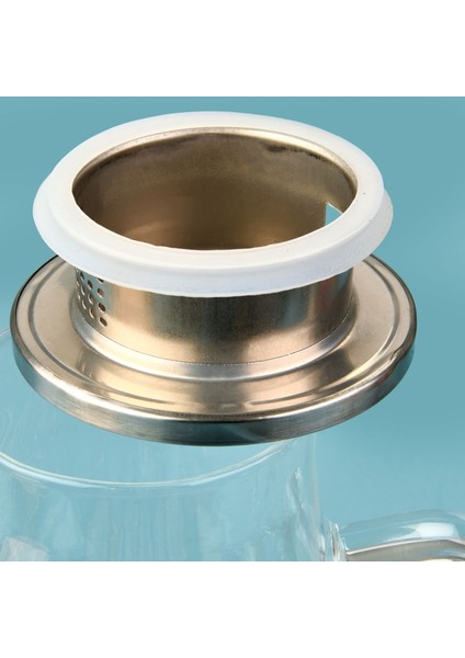 Kesik Cam Sürahi - Şeffaf - 1,8 Lt modelleri