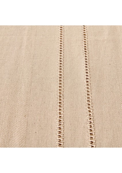 Soft Hull Runner - Ekru - 50X130 cm fiyatları