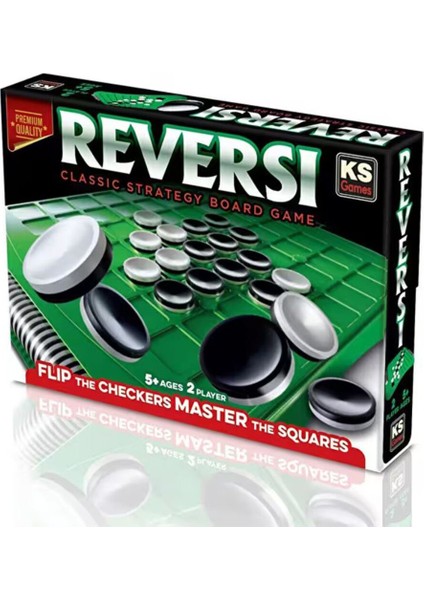 4 Adet Ks Games Reversi Kutu Oyunu fiyatları