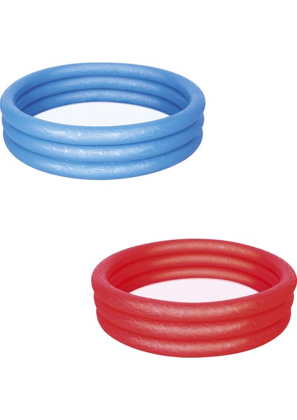 4 Adet Bestway Play Şişme Havuz 122X25CM 51025B fiyatları