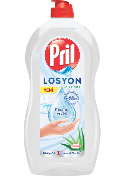 Losyon Aloe Vera 1.405 L 3 Adet