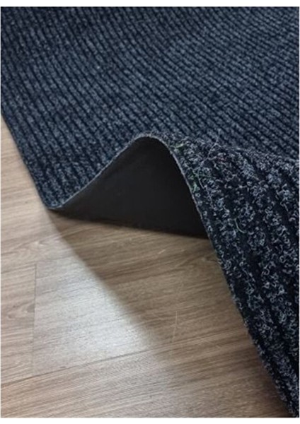 Çelik Halı 1 x 3 Metre Siyah Dış ve Iç Zemin Kaymaz Halı Yolluk Taban Iş Yeri Ofis Oto Paspası fiyatları