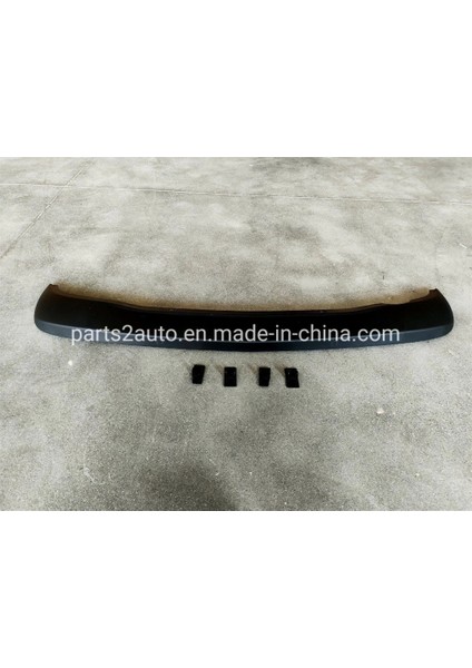 Opel Astra- H- Hb- 2004-2014 Arka Bagaj Üst Çıtası Nikelajlı (Tw) Oem No (13350552)