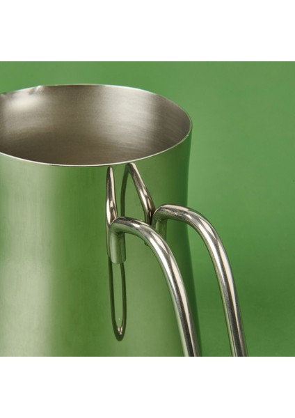 Allora Paslanmaz Çelik Sütlük - Gri - 800 ml modelleri