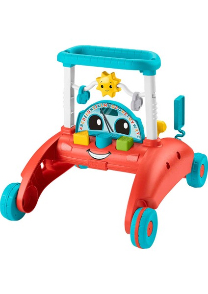 Fisher Price Ilk Arabam Çift Yönlü Yürüteç