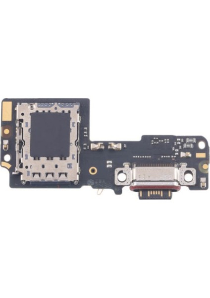 Xiaomi Uyumlu Poco X7 Şarj Soketli Mikrofon Bordu 24095PCADG