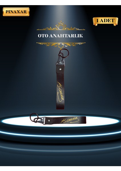 Kalite Oto Anahtarlık, Pınaxar Yerli Üretim Anahtar.