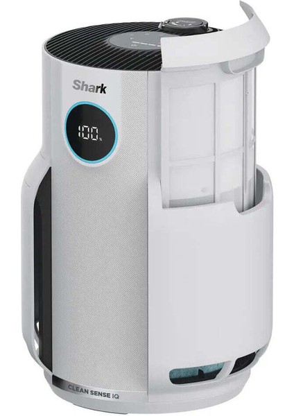 Neverchange5 Clean Sense Iq Hava Temizleyicisi ,evcil Hayvan Tüyü, Toz, Virüs ve Kötü Koku Yok Eder