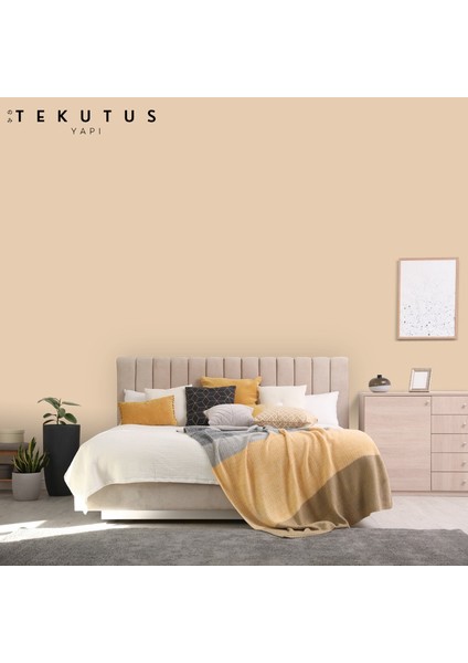 Momento Silan Silikonlu Iç Cephe Boyası 15 L Cİ-6283 / 4038 Ultra Bej indirimleri