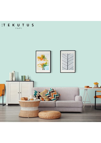 Momento Silan Silikonlu Iç Cephe Boyası 15 L Cİ-7392 / 4373 Nil Yeşili modelleri