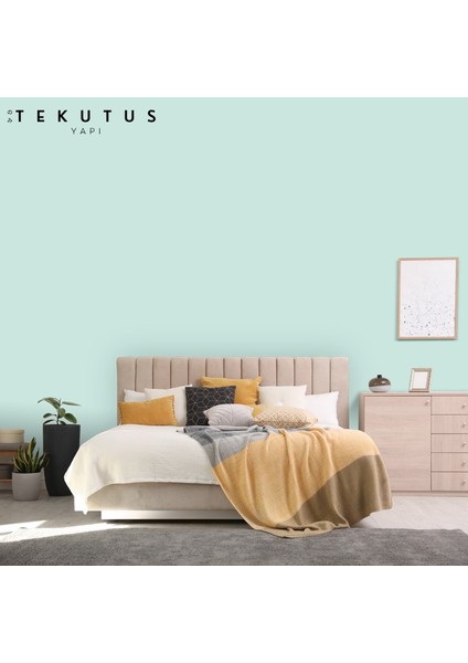 Momento Silan Silikonlu Iç Cephe Boyası 15 L Cİ-7392 / 4373 Nil Yeşili indirimleri