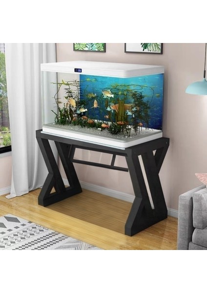 Şiva Akvaryum Sehpası