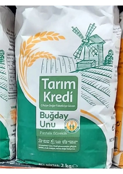 Buğday Unu Pastalık Böreklik 2 kg