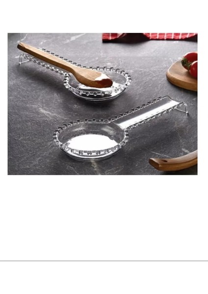 Boncuklu Kepçe Altı ROYALEKS-10037-B