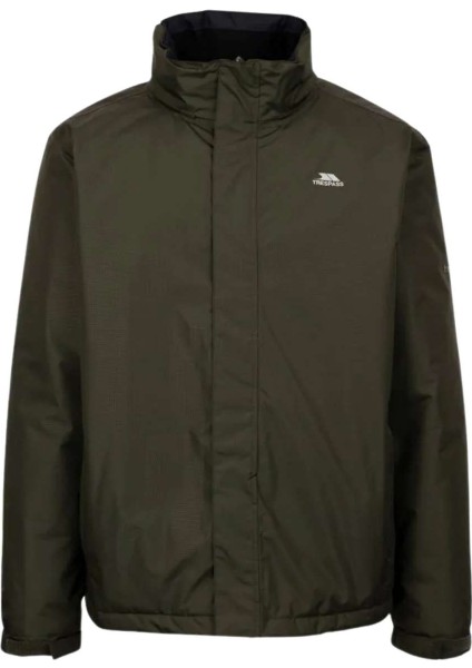 Farmcott - Padded Erkek Mor Outdoor Ceketi