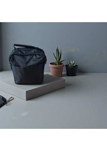 Kapaklı Erkek Omuz Çanta modelleri