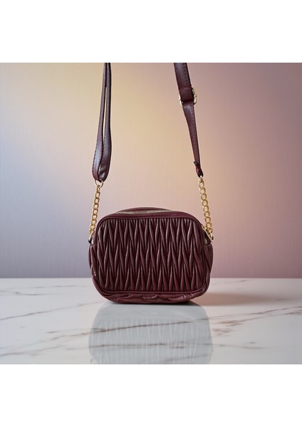 Embro Desen Kadın Çanta