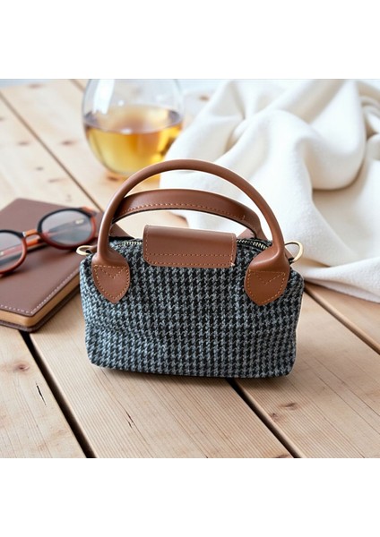 Kanvas Kadın El ve Omuz Çanta modelleri