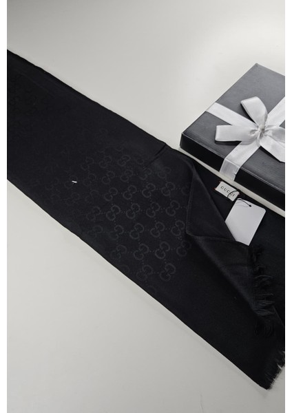 Ince Kumaş G Desen Yün Ipek Şal Çift Taraflı 4 Mevsim Silk Scrafs fiyatları