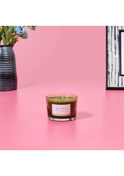 Deco Blad Mum - Yeşil - 150 gr fiyatları