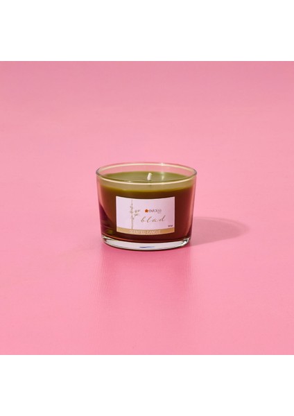 Deco Blad Mum - Yeşil - 150 gr modelleri