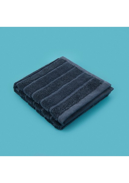 Soft Kadife El Havlusu - Antrasit - 30X50 cm fiyatları