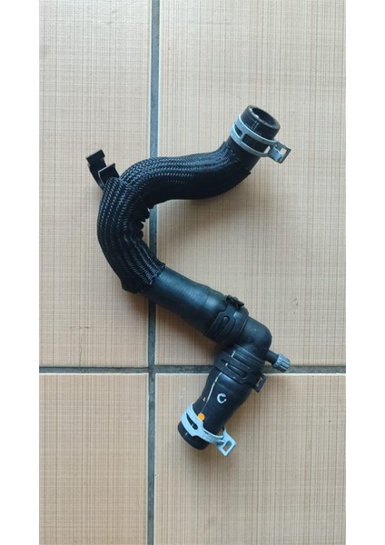 924106567R KLİMA HORTUMU RENAULT-DUSTER 2