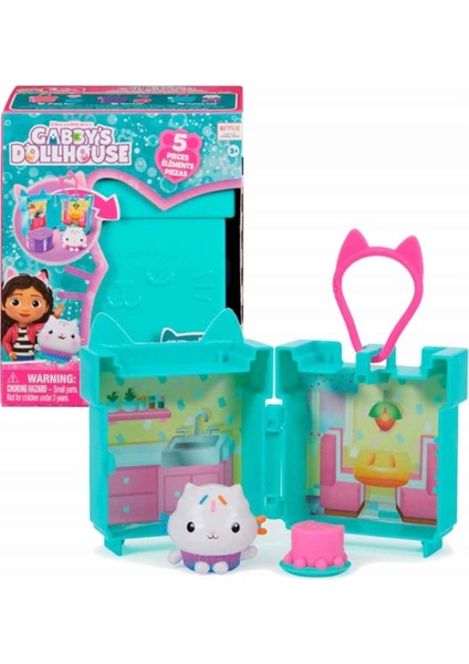 Bfs Gabby's Dollhouse Oyun Seti modelleri
