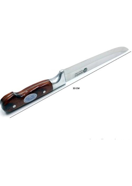 Ocakoğlu Paslanmaz Bıçak No:3 modelleri