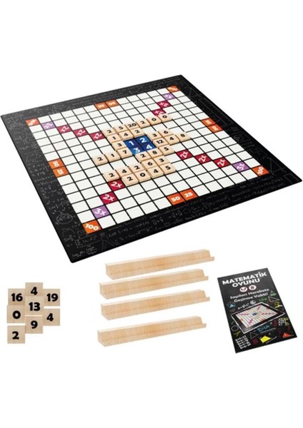 Bfs Nessiworld 5623 Matematik Oyunu - Redka - Kumtoys indirimleri