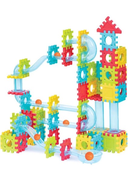 Bfs 04045 Toplu Yapı Blokları 104 Parça -Fentoys indirimleri