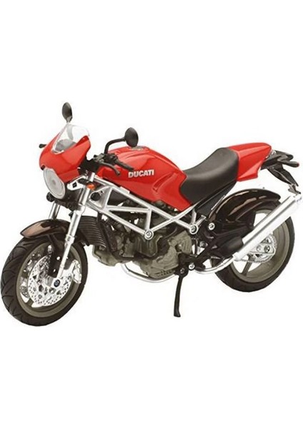 Bfs Sunman 1:12 Ducati Monster S4