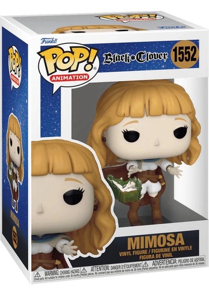 Bfs Funko Pop Animation: Black Clover - Mimosa fiyatları