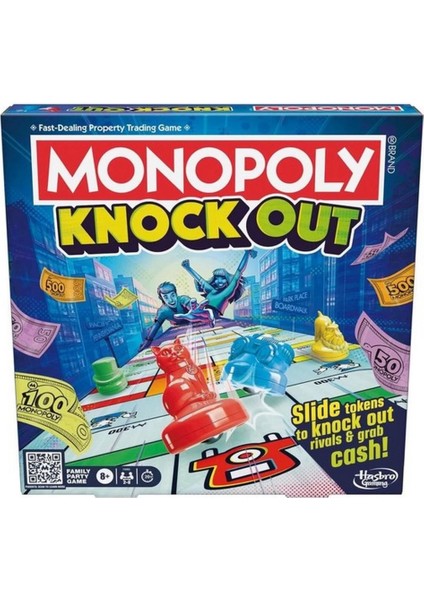 Bfs Monopoly Knockout
