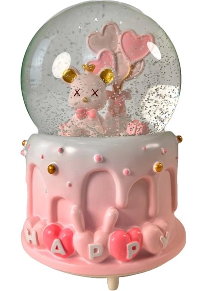 Bfs Kar Küresi Orta Boy LLM-HDY0282