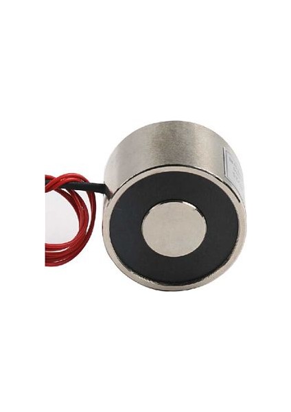 P30/25 Elektromıknatıs - 15 kg Tutma Gücü