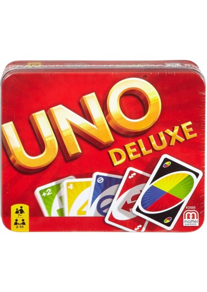 Bfs Nessiworld K0888 Uno Deluxe Kartlar / +7 Yaş fırsatları