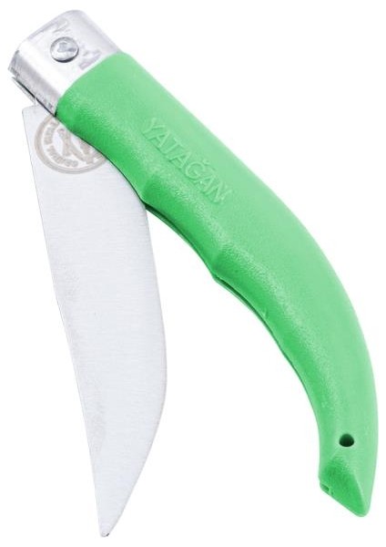 Katlanır Cep Çakısı - Yatağan - El Yapımı - Yeşil - No:1 fırsatları