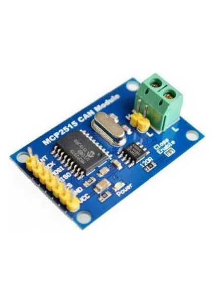 MCP2515 Canbus Spı Haberleşme Modülü