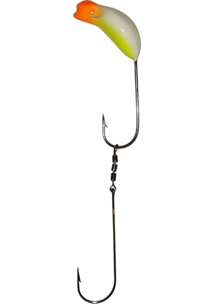 10GR Glow Boyalı Hırsızlı Palamut Lüfer Zokası