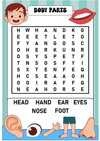 Ingilizce Kelime Öğreten Eğitim Seti fırsatları